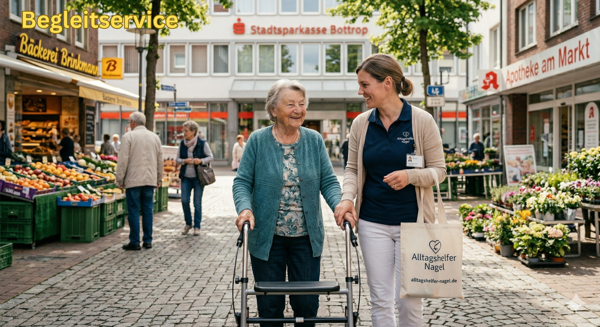 begleitservice