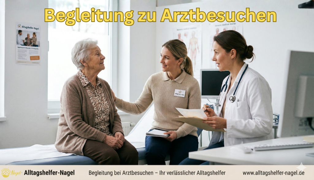 begleitung zu arztbesuchen