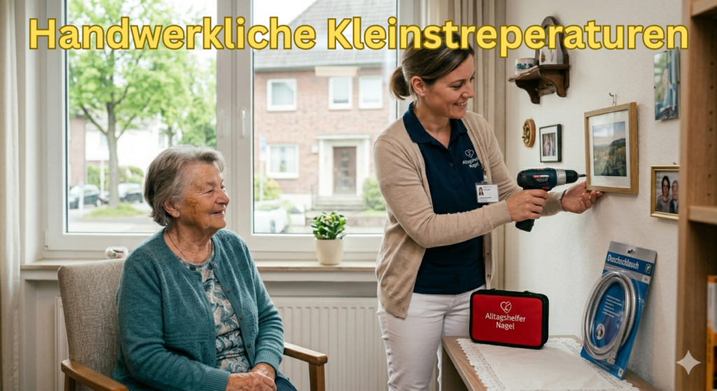 handwerkliche kleinstreperaturen